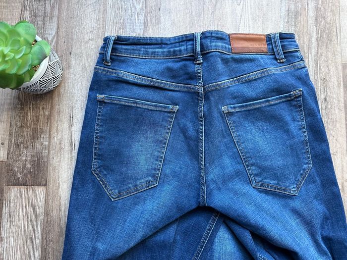 - Jeans extra Slim Devred (J) - Taille 38 - bon état - photo numéro 4