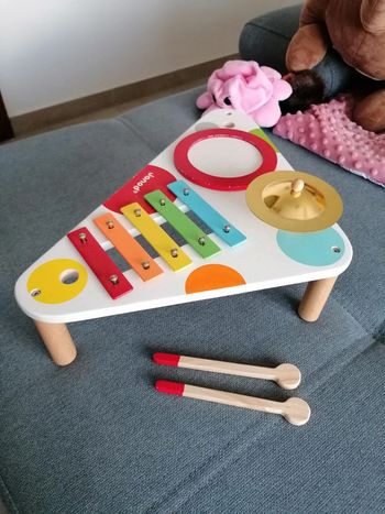Jeu musicale