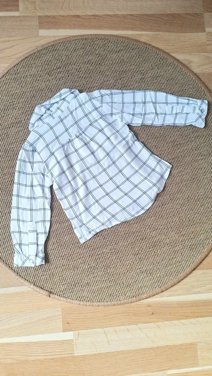 Superbe chemise fille taille 3ans - photo numéro 4
