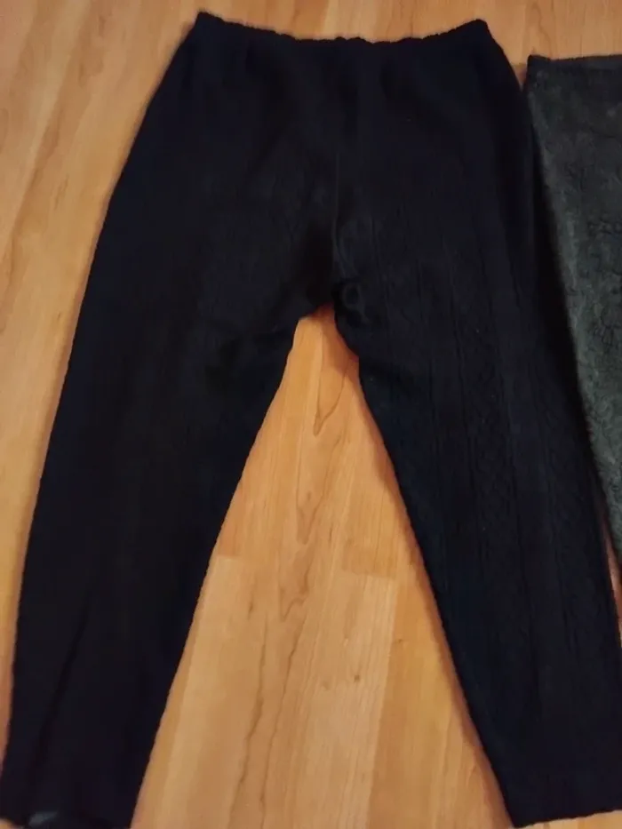Lot de 2 leggings dame - photo numéro 4