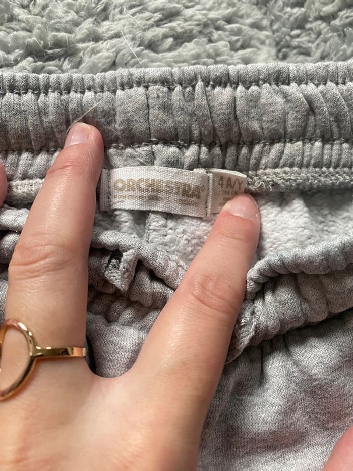 Jogging gris - photo numéro 4