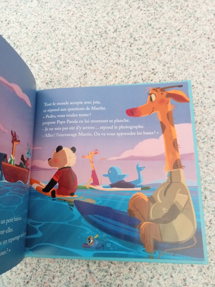 Livre surf - photo numéro 2