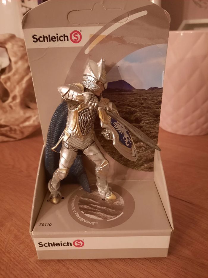 Schleich chevalier 70110