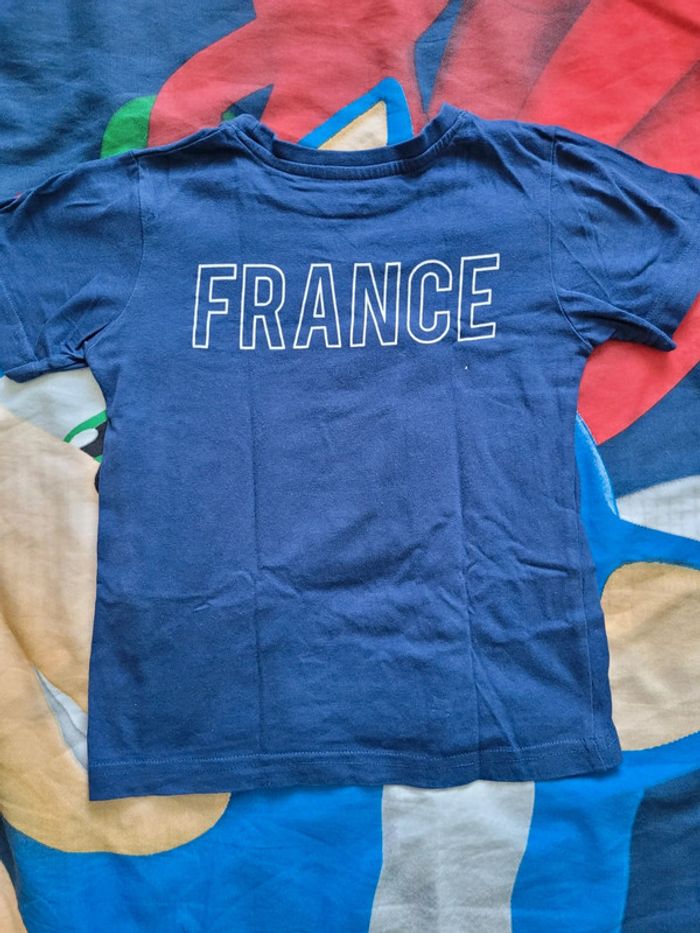 Lot tee shirt 6 ans - photo numéro 3