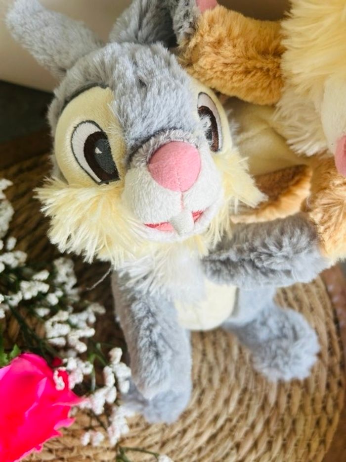 Duo peluche panpan - photo numéro 2