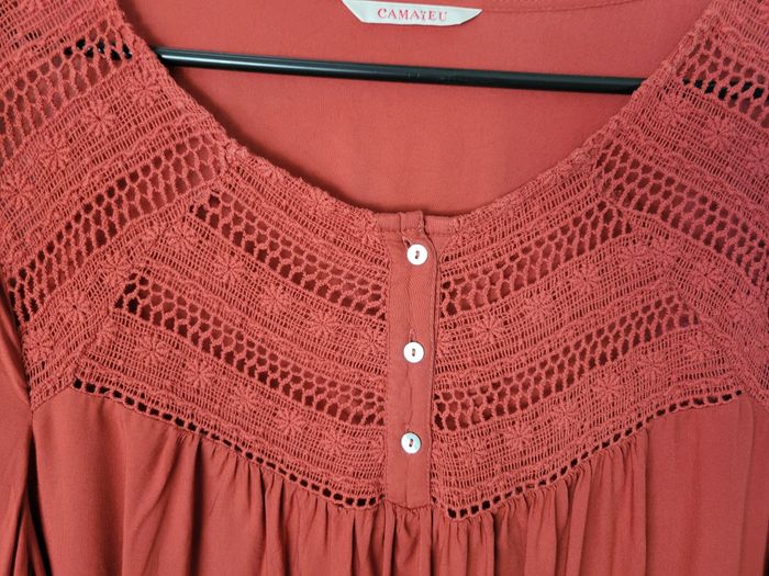 Blouse - photo numéro 4