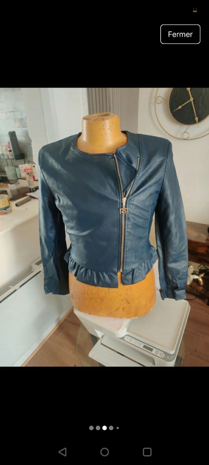 Veste femme neuve Rinascimento taille L - photo numéro 4