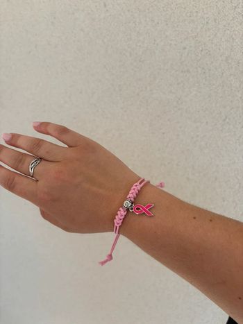 bracelet rose