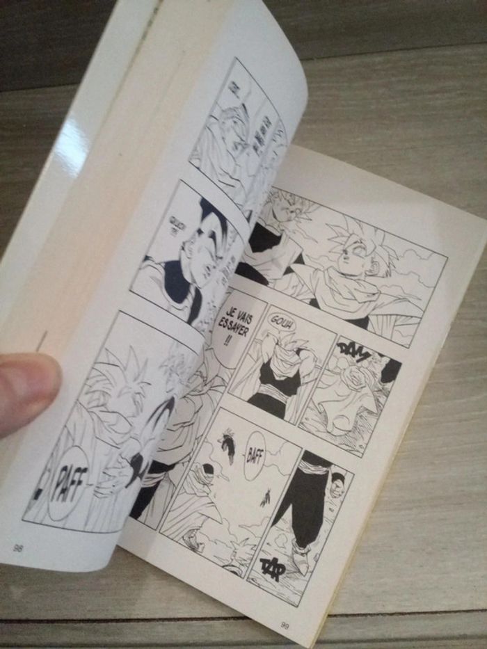 Dragon ball 34 - photo numéro 5