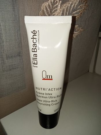 Ella Baché nutri'action crème intex
Nutrition ultra-riche