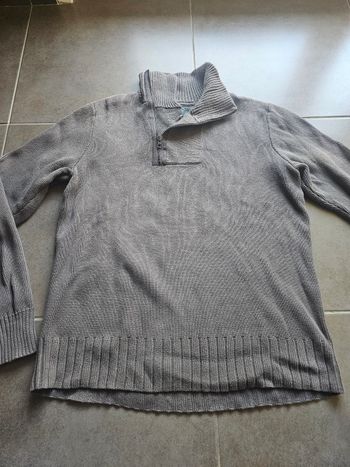 Pull à zip