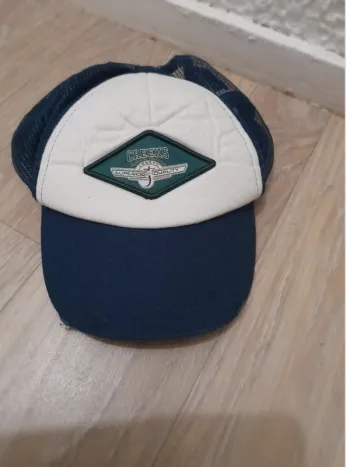 casquette 2/4ans