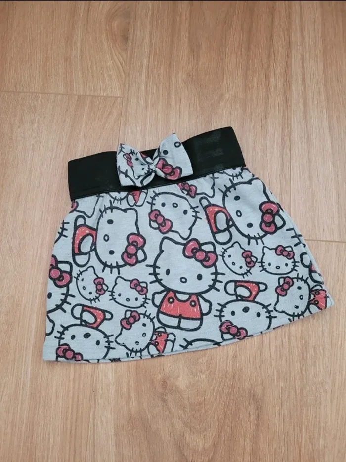 Jupe Hello Kitty 3 ans