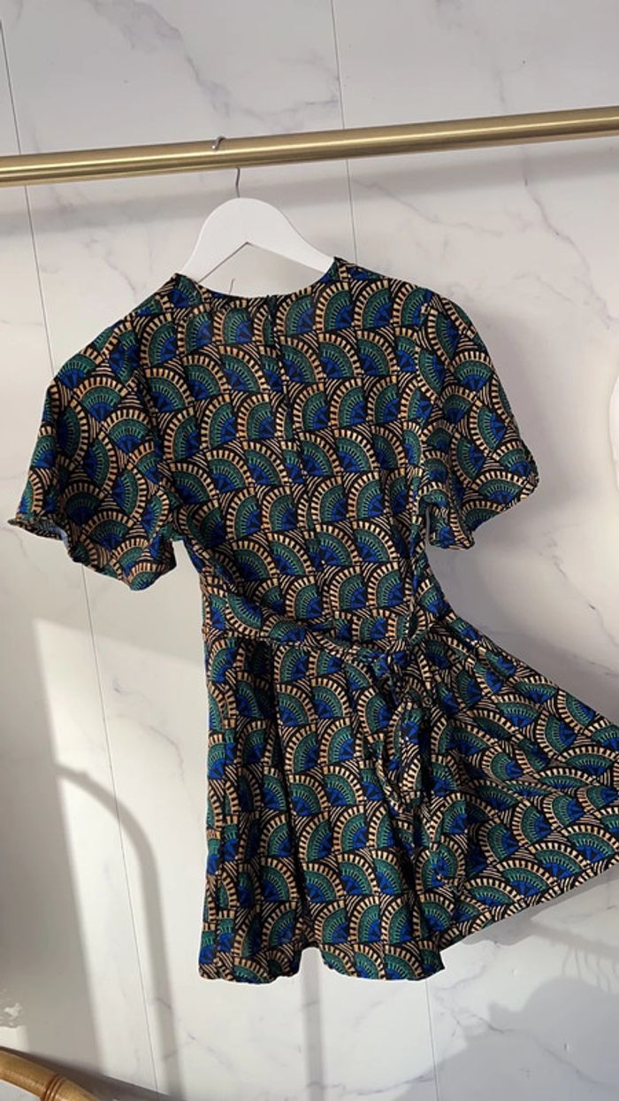 Combinaison à motifs - photo numéro 2