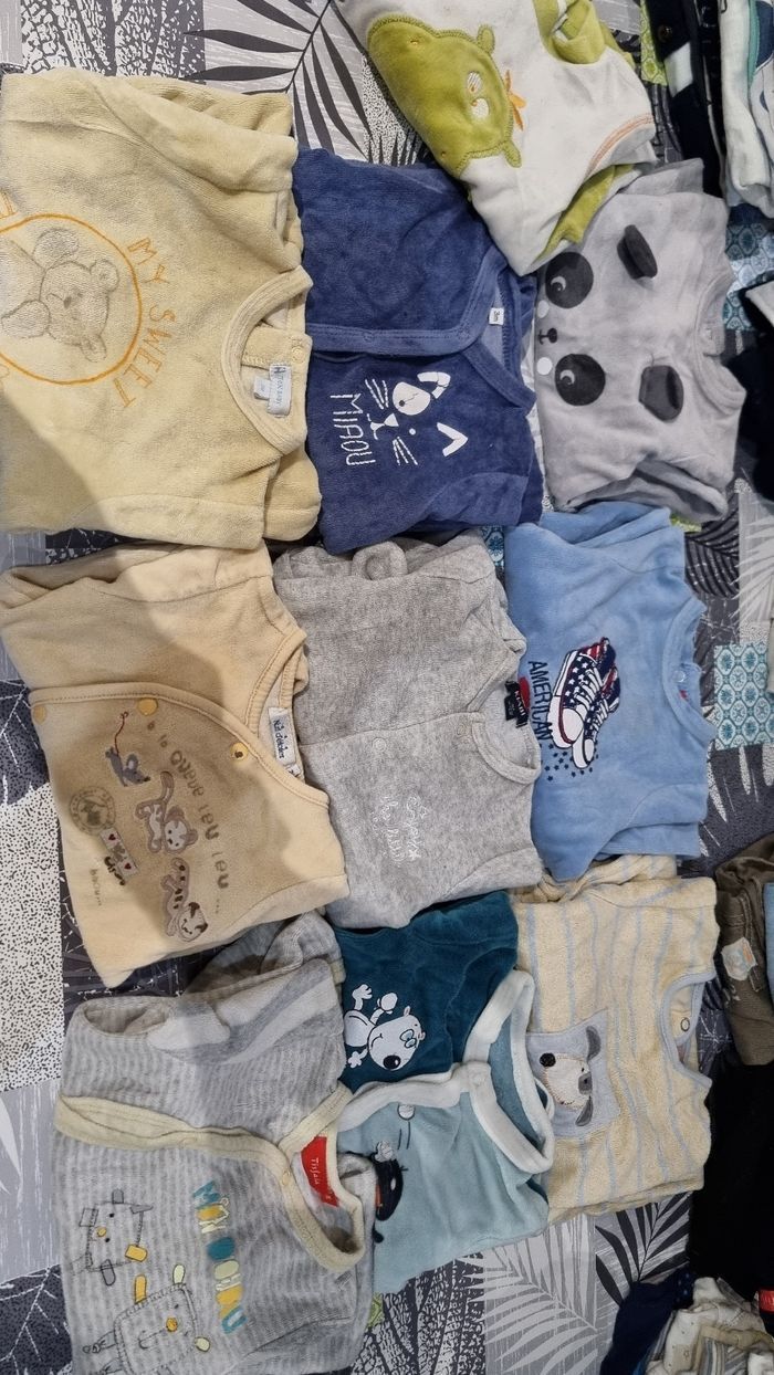 Lot 3 mois garçon (1) - photo numéro 8