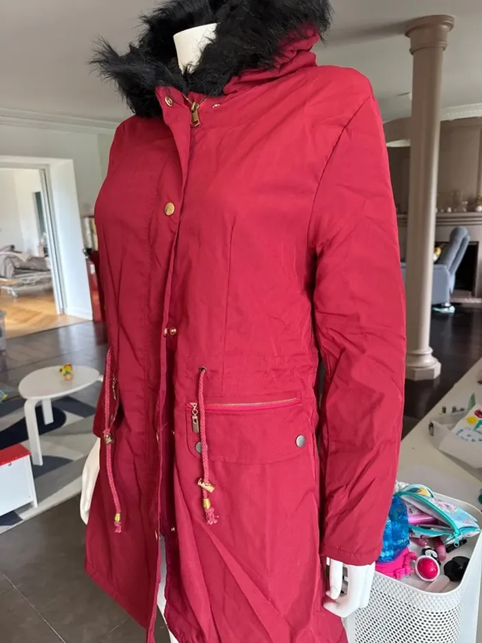 Manteau femme - photo numéro 3