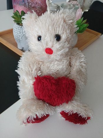 Adorable Péluche Ourson🌿🎁