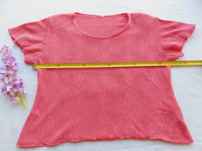 Tee-shirts Taille 48 / 50 Tania - photo numéro 5