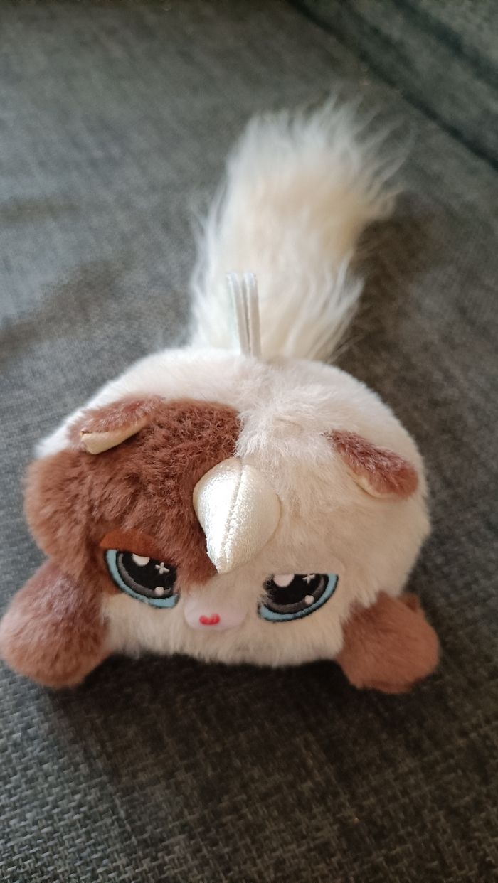 Peluche rainbocorns - photo numéro 2