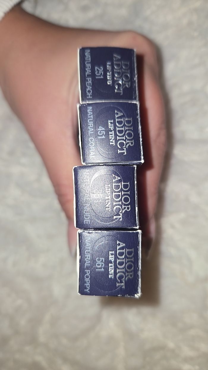 ENCRE LEVRES HYDRATANT DIOR - photo numéro 2