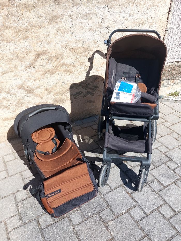 Poussette Jané Matrix Light