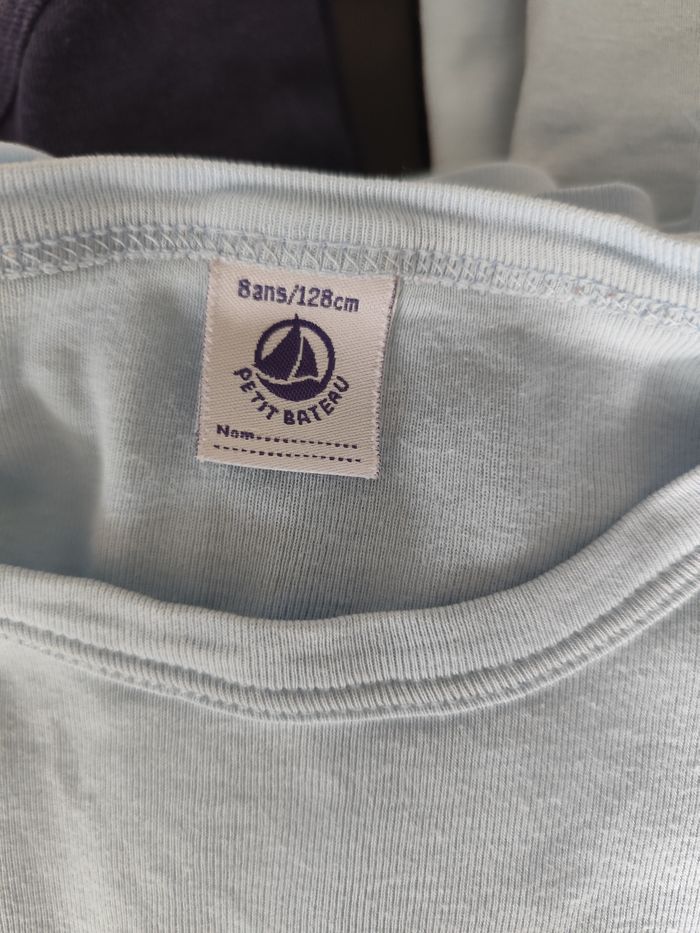 Chemise de corps - photo numéro 2