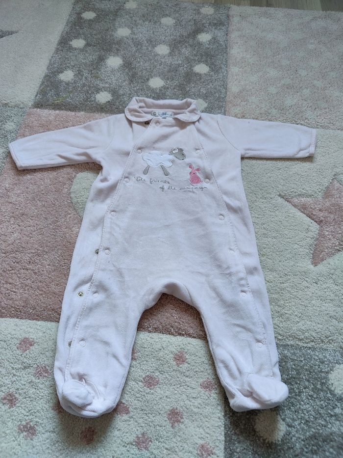Pyjama hiver