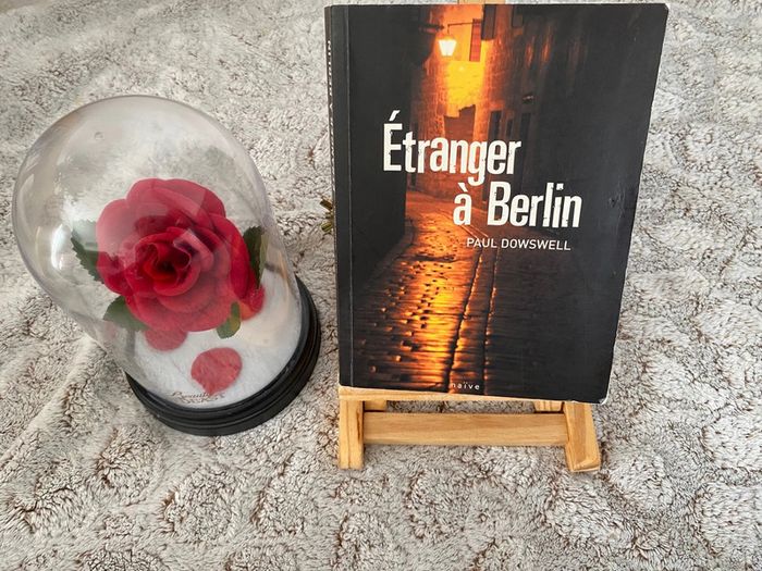Livre étranger à Berlin de Paul Dowswell