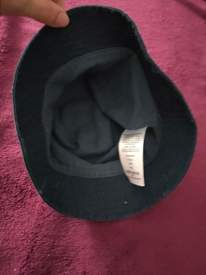 Chapeau été - photo numéro 3