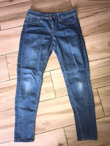 Pantalon bleu H&M 36