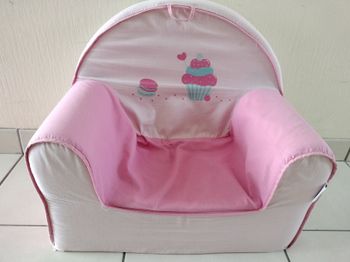 Fauteuil enfant