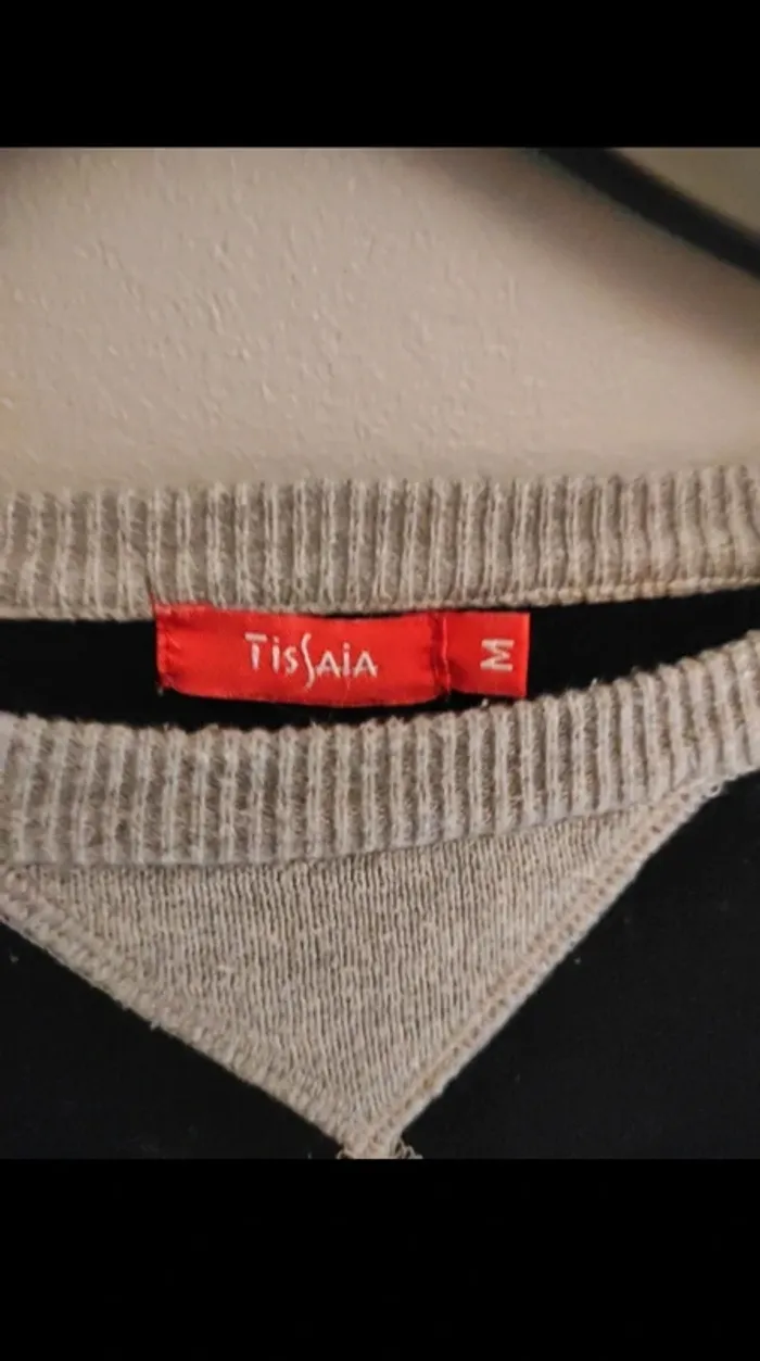 Pull coton M - photo numéro 2