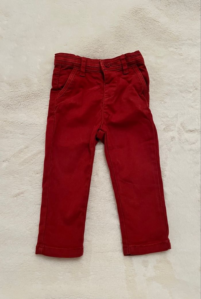 Lot vêtement taille 12 mois - photo numéro 7