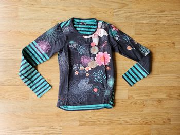 T-shirt manches longues 6ans