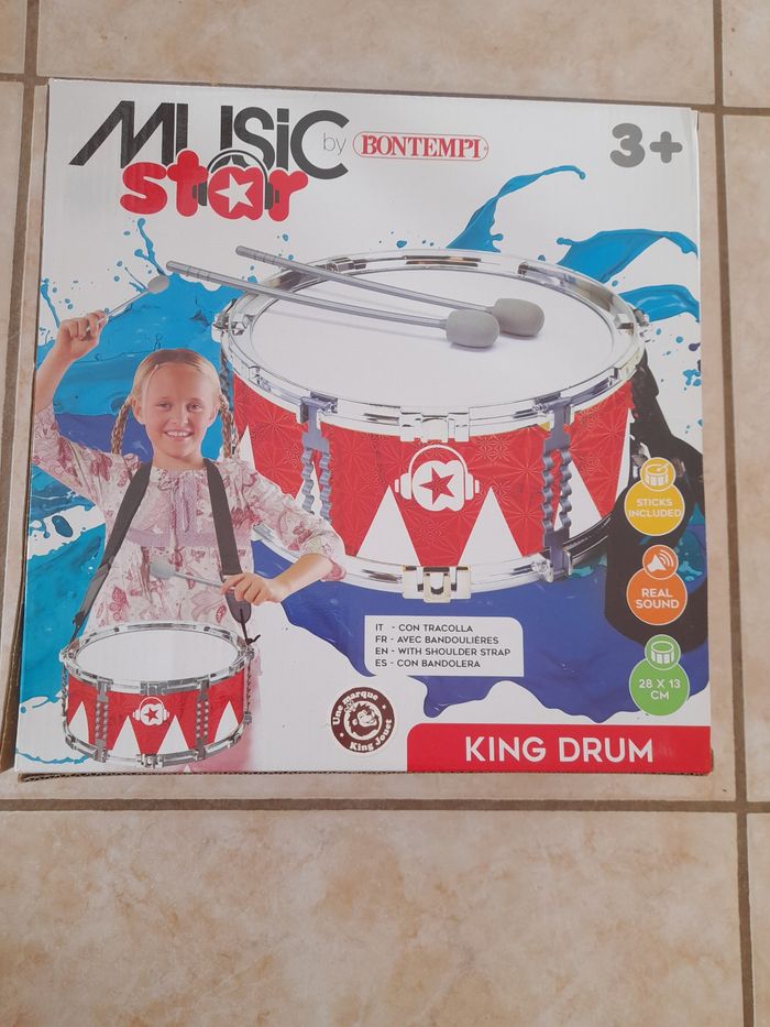 Tambour - photo numéro 4