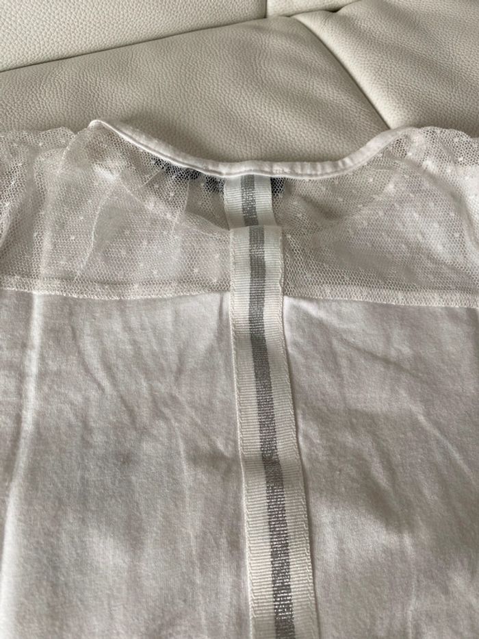 T-Shirt IKKS 8 ans - photo numéro 3