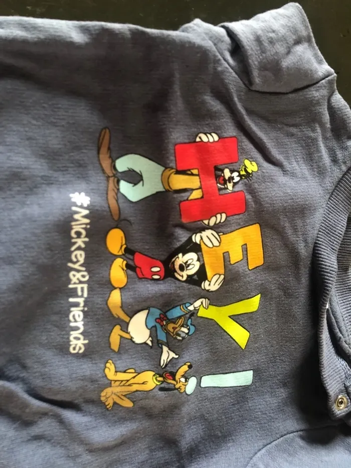 Pull disney baby - photo numéro 2