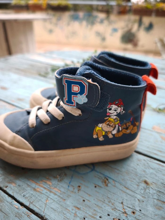 Chaussures Pat Patrouille 25 - photo numéro 2