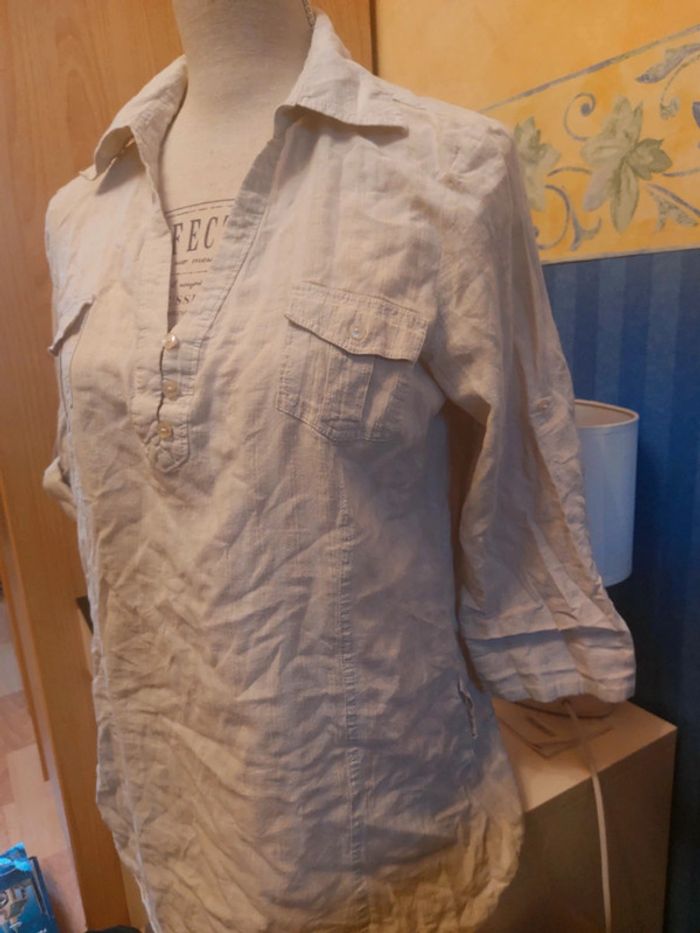 Chemise longue - photo numéro 4