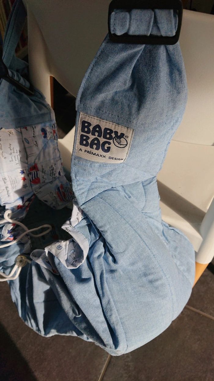 Porte-bébé naissance à 18 mois - photo numéro 6