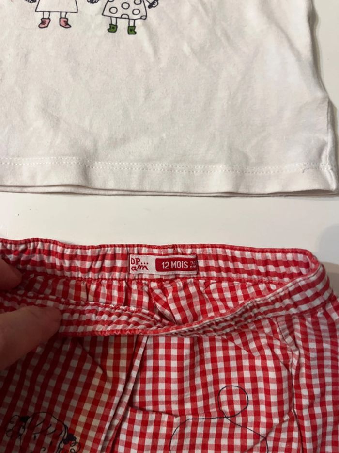 Ensemble 12M - photo numéro 2