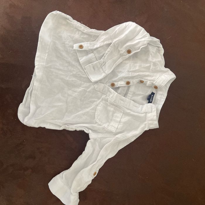 Chemise bébé