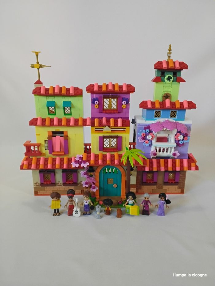 Lego Disney 43245 (D232) - photo numéro 2