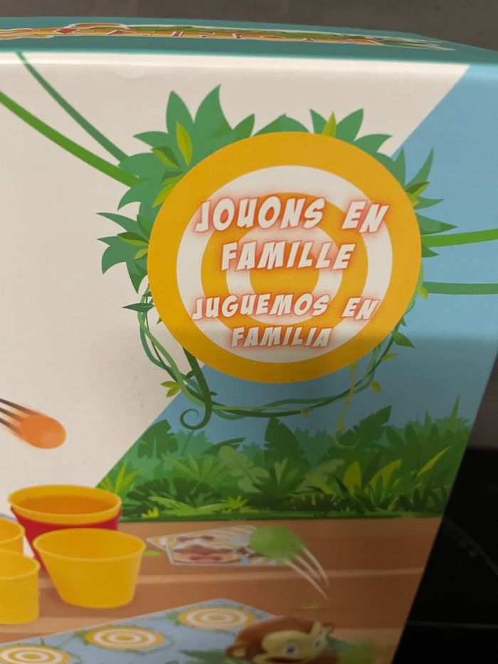 Jeu monkey bump - photo numéro 3