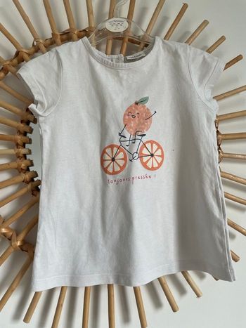T-shirt fille 