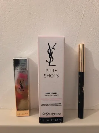 Lot cosmetiques yves saint laurent