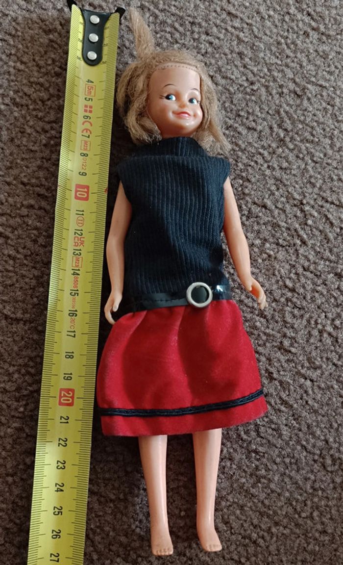 Poupée idéal toy 1964 - photo numéro 4