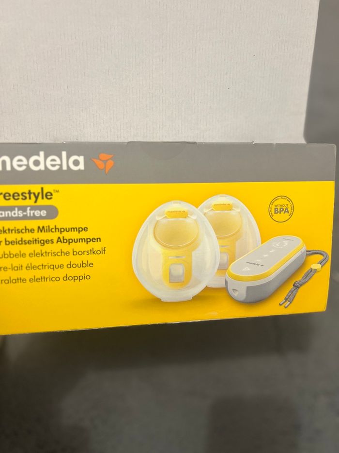 Tire lait nomade tire lait portatif tire lait portable tire lait rechargeable - photo numéro 3