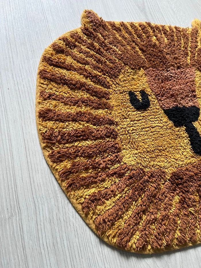 Tapis lion - TODAY - photo numéro 3