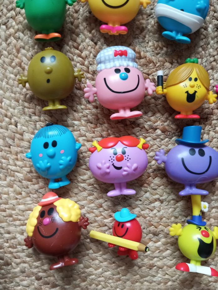 X20 figurines - photo numéro 3